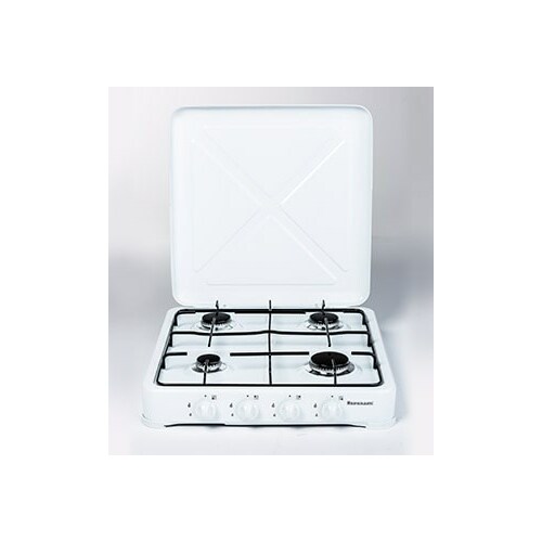 Ravanson  Gas coocker 4 burner K-04T